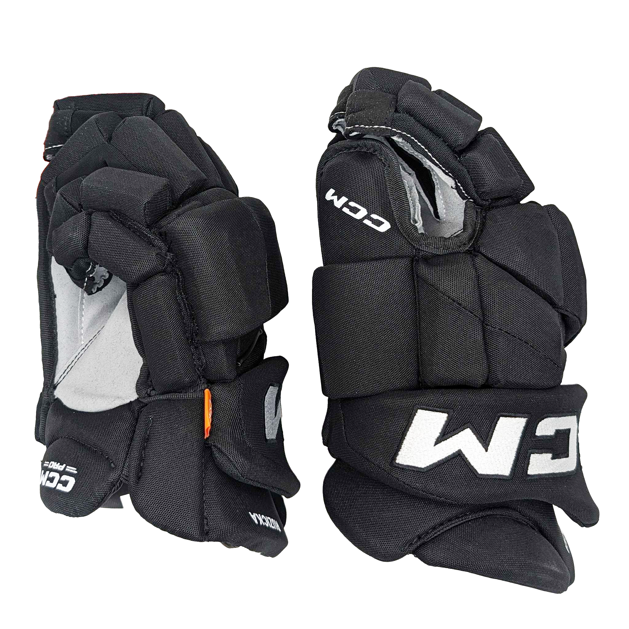 CCM HGJSPP - Gant NHL Pro Stock - Adam Ruzicka (Noir)